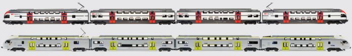 Hobbytrain N SBB KISS BLS MUTZ_Arwico_1 21