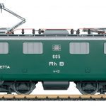 IIm G LGB 22040 mot 06 RhB Ge 44 I 605 Silvretta gruen_Maerklin_1 21