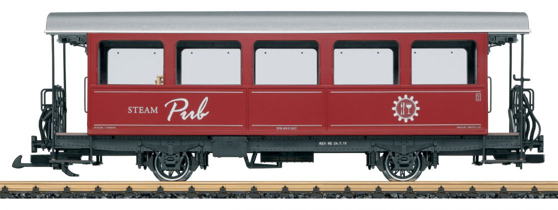 IIm G LGB 30560 DFB Barwagen Steam Pub_Maerklin_1 21