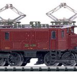 N 16682 SBB Ce 68 III Krokodil braun_Maerklin_1 21