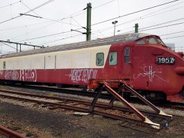 NS RAm TEE Zustand Steuerwagen Amsterdam_Stichting Trans Europ Express Nederland_16 1 19