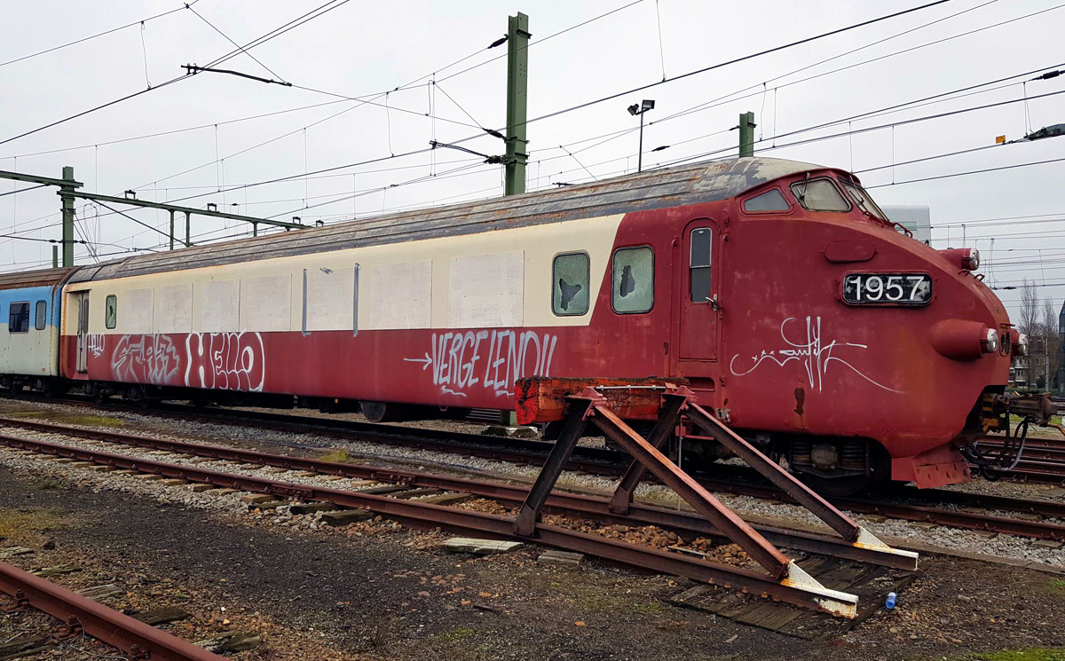 NS RAm TEE Zustand Steuerwagen Amsterdam_Stichting Trans Europ Express Nederland_16 1 19