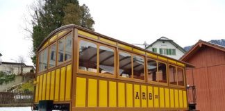 Rigi Bahnen ARB Personenwagen 35_Rigi Historic Martin Horath_12 20