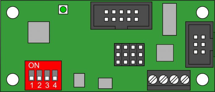 Servo-Modul SSB64-M_Heißwolf Modellbahnzubehoer_1 21