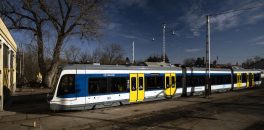 Erster Stadler Citylink-Stadtbahnzug für die MÁV erfolgreich in Ungarn angekommen