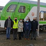 Stadler FLIRT EMU fuenfteilig Masowischen Eisenbahnen_Kolejach Mazowieckich 2_28 12 20