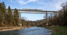 Winterthur – Stein am Rhein: Thurbrücke Ossingen ab August 2021 wieder offen