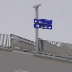 Visualisierung-Passarelle-Treppe-Bahnhof Thalwil_SBB CFF FFS_1 21