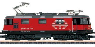 Z 88595 SBB Re 420 202 LION_Maerklin_1 21