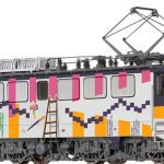 43142 H0 Lokoop Ae 477 909-6 Mittelthurgaubahn_Brawa_1 21