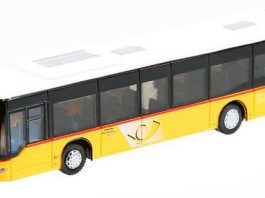 974569 N Bus-System Karosserie Mercedes-Benz Citaro Postauto_Faller_1 21