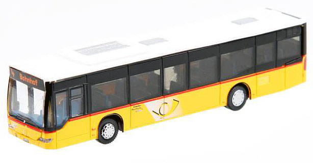 RC z B Chassis H0 MB O305 Stadt-Linienbus f Car System Faller oder 