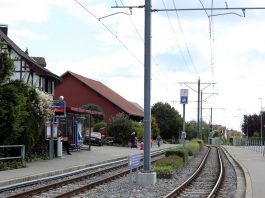 Forchbahn Haltestelle Hinteregg_FB_27 10 20