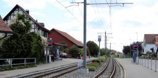 Forchbahn Haltestelle Hinteregg_FB_27 10 20