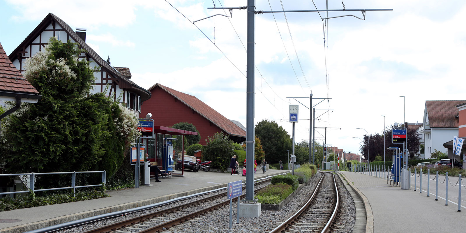 Forchbahn Haltestelle Hinteregg_FB_27 10 20