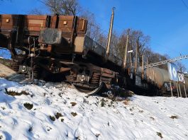 Kollision zwei Rangiereinheiten Birsfelderhafen Auhafen 1_Kapo BL_12 2 21