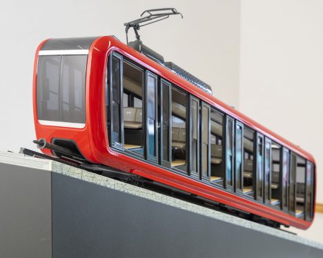 Zugpferde für die Zukunft: neue Triebwagen für die Pilatus-Bahnen