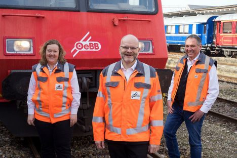 Neue Geschäftsleitung bei der Oensingen-Balsthal-Bahn seit 1. Januar 2021