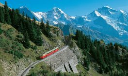 BE: Kantons- und Lotteriefondsbeitrag an die Erneuerungsarbeiten der Schynige Platte-Bahn