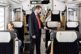Die Südostbahn schafft in Chur neue Arbeitsplätze für Kundenbegleiter