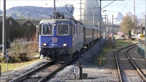 Der Verein 241-A-65 übernimmt die Wagen des Nostalgie Rhein-Express [aktualisiert]