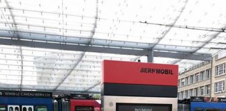 Abfahrtsmonitor Bahnhof Bern_Bernmobil_3 21