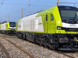 Captrain France EURO4001 Lokomotiven_Stadler