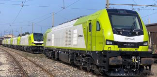 Captrain France EURO4001 Lokomotiven_Stadler