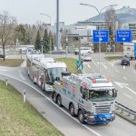 Erster Doppelgelenkbatterietrolleybus VBSG eingetroffen 10_Daniel Widmer_4 3 21