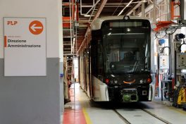 Neues Tram für die Region Lugano: Bundesrat passt Infrastrukturkonzession an