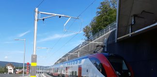 FV Dosto Twindexx RABe 502 405 IR 100 Einfahrt Eppenbergtunnel_SBB CFF FFS