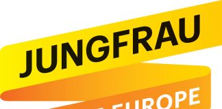 Jungfrau-Logo