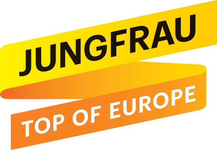 Jungfrau-Logo