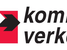 Kombiverkehr-Logo