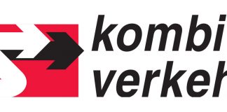 Kombiverkehr-Logo