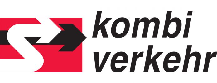 Kombiverkehr-Logo