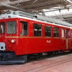 RhB Berninatriebwagen ABe 44 II 46 1970er Jahre Goldenoldie 1_Club 1889_23 4 21