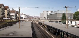 Bahnhof Thalwil: SBB zieht Gestaltungsplan TALEVO zurück