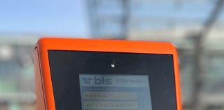 Test bargeldlose Billettautomaten Bernmobil Bern_BLS_22 3 21