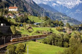 Südostbahn lanciert mehrjähriges Digitalisierungsprojekt in der Gotthard-Region