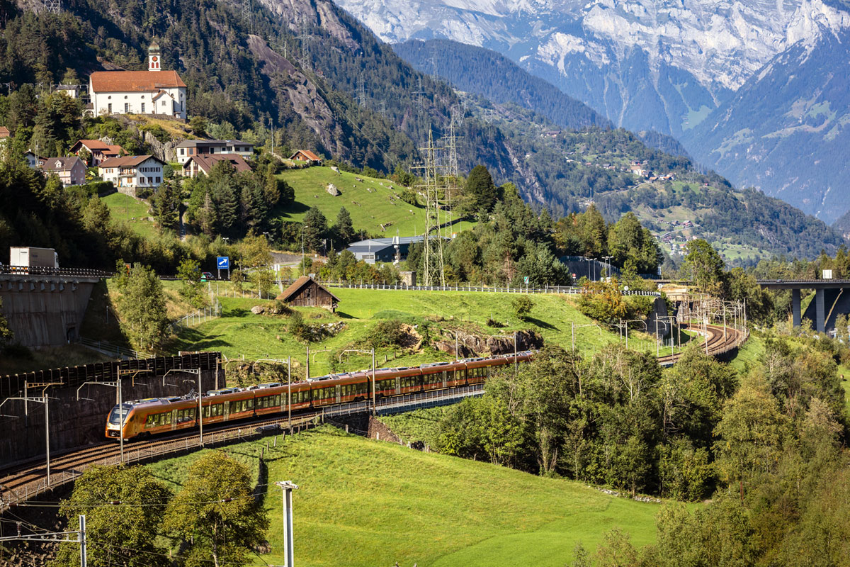 Treno Gottardo Suedostbahn Wassen Kanton Uri_SOB Thomas Kessler_9 20