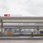 Visualisierung Perrons zukuenftig Bahnhof Fribourg Freiburg 1_SBB CFF FFS_6 19