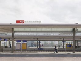 Visualisierung Perrons zukuenftig Bahnhof Fribourg Freiburg 1_SBB CFF FFS_6 19