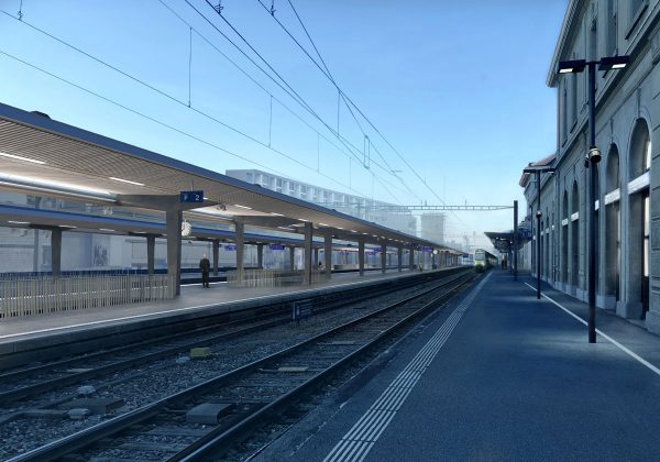 Visualisierung Perrons zukuenftig Bahnhof Fribourg Freiburg 2_SBB CFF FFS_6 19