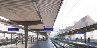 Visualisierung Perrons zukuenftig Bahnhof Fribourg Freiburg 3_SBB CFF FFS_6 19