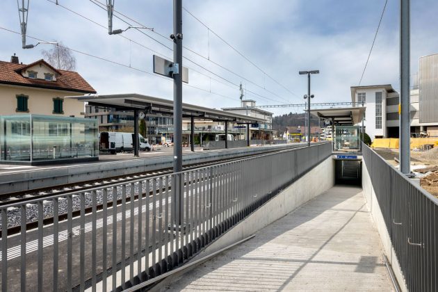 Bahnhof-Neuenegg-Unterfuehrung_BSB Partner Ingenieure und Planer_4 21