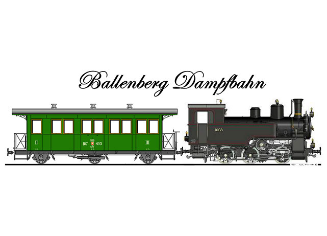 Ballenberg Dampfbahn