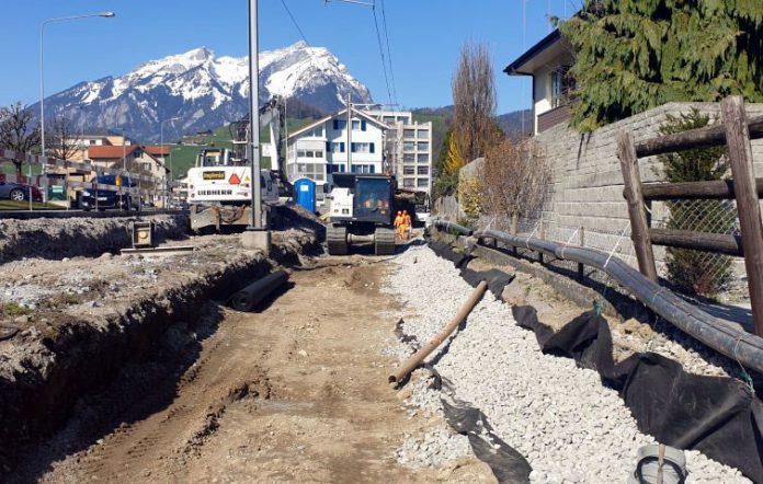 Fahrbahn Erneuerung Entwaesserung Stans_ZB_2021