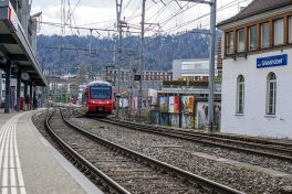 Beginn der Bauarbeiten: Erneuerung Fahrbahn und Brücken in Zürich Giesshübel