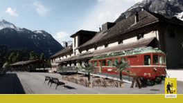 Bahnmuseum Albula: Der «letzte Misoxer» wird gerettet